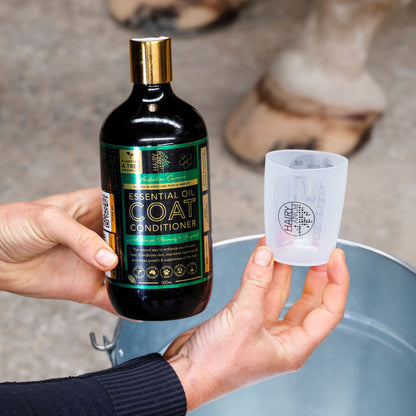 Essential Oil Coat Conditioner