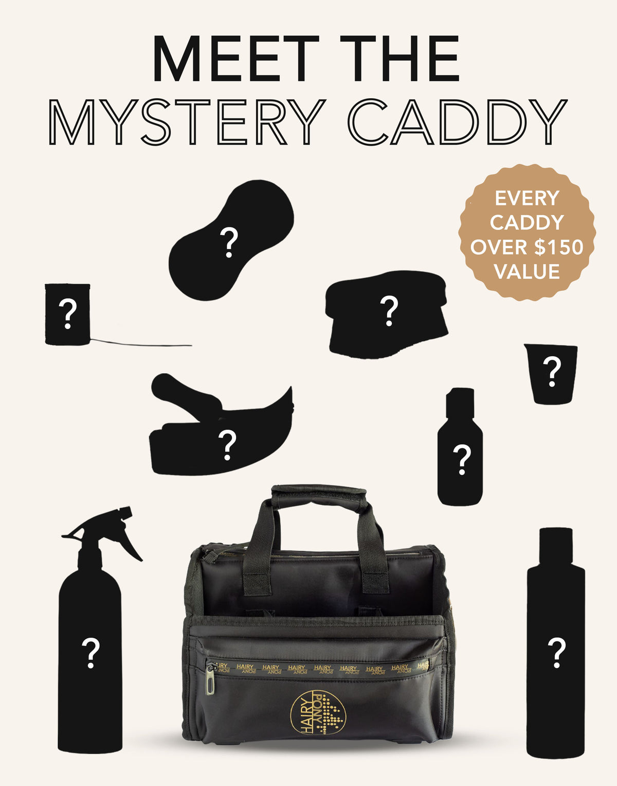 Mystery Travel Caddy