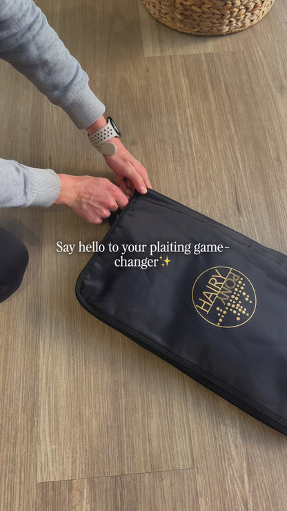 Horse Plaiting Apron