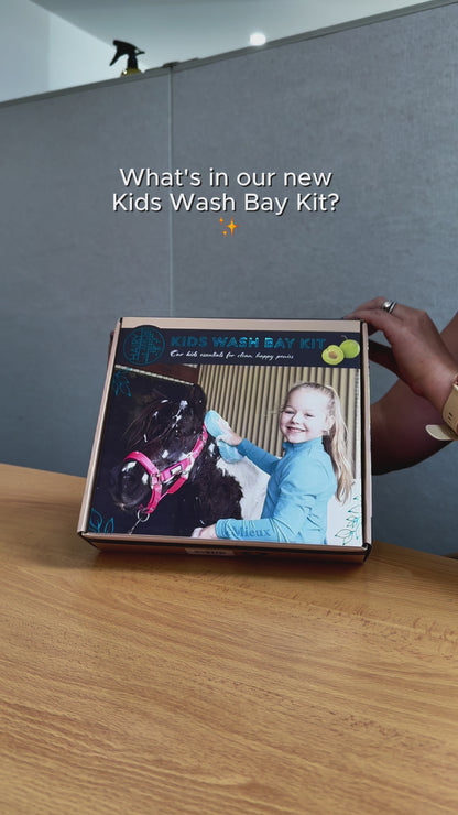 Kids Wash Bay Kit