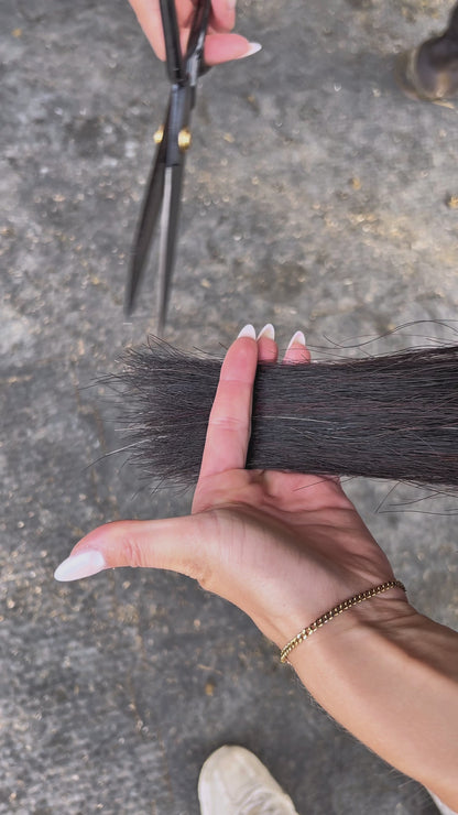 Horse Tail Trimming Scissors