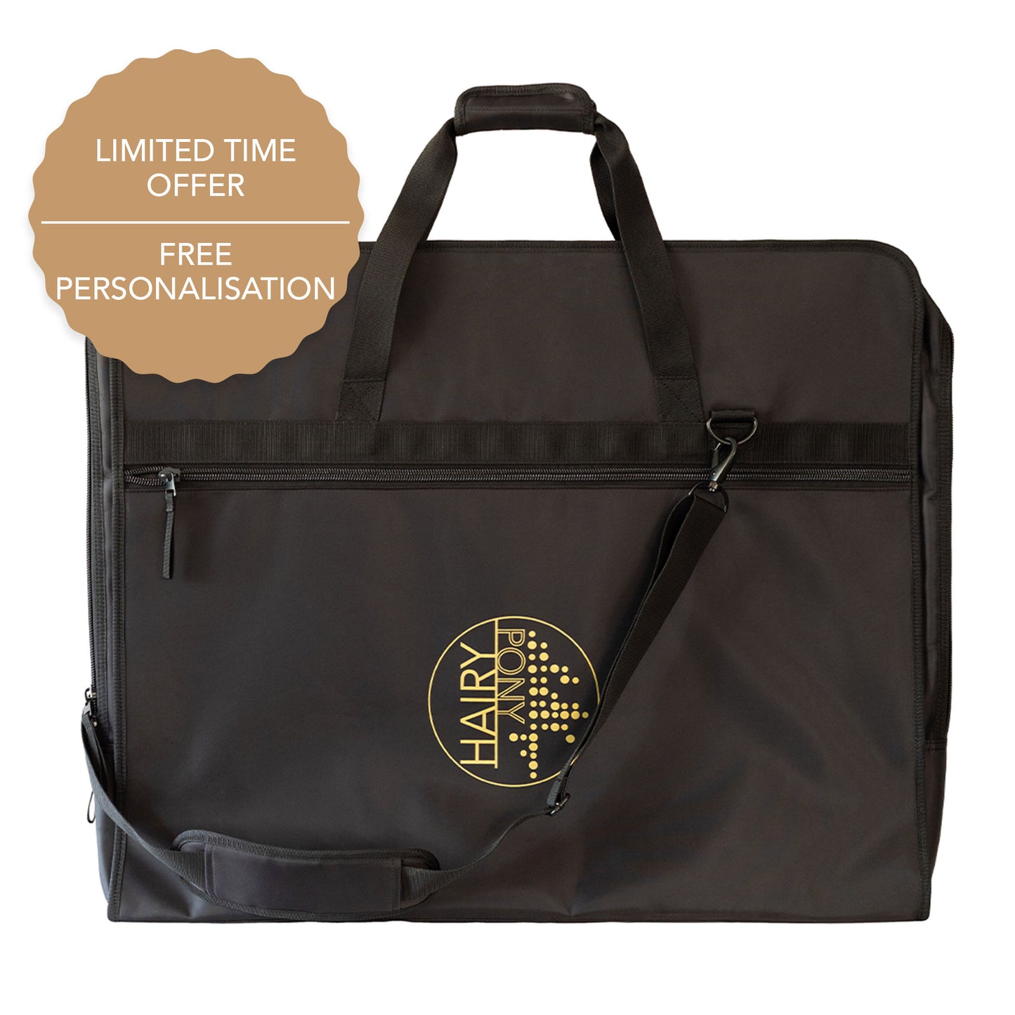 Saddle Pad Bag