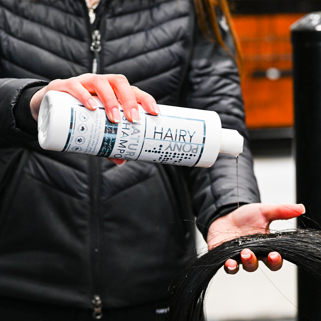 Natural Horse Shampoo