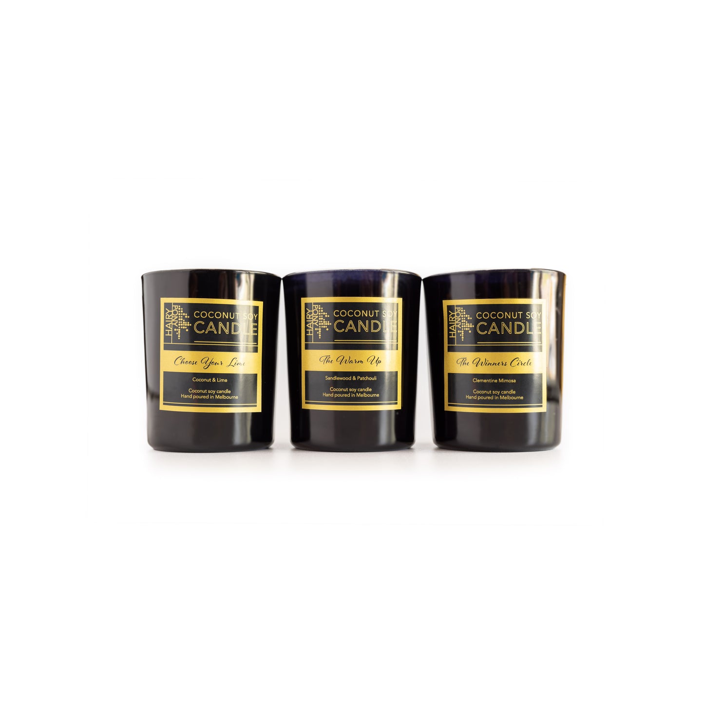 Equestrian Candle Gift Set - Stable Series