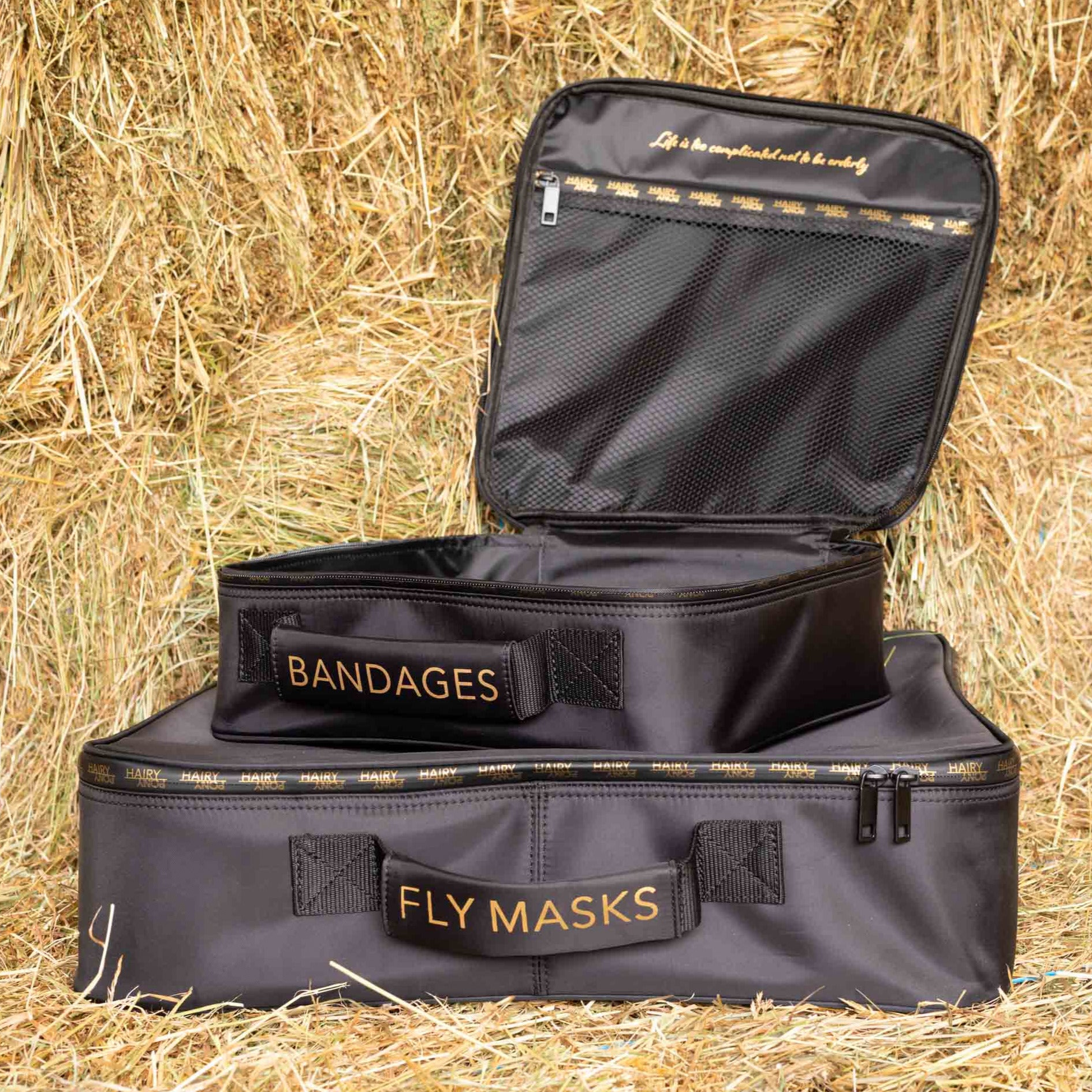 Equestrian Storage Bags
