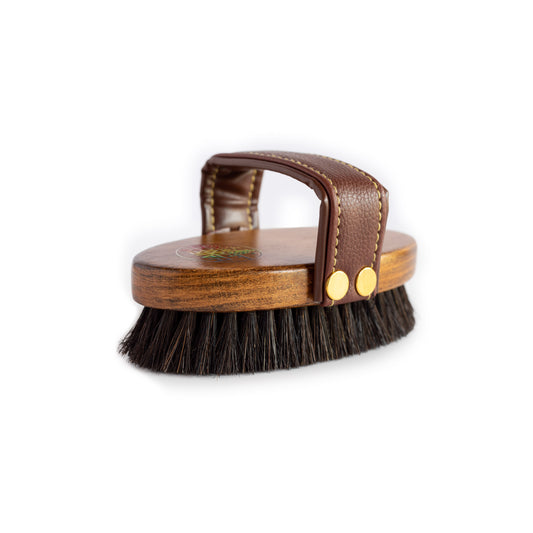 The Hairy Pony Mini Horse Body Brush