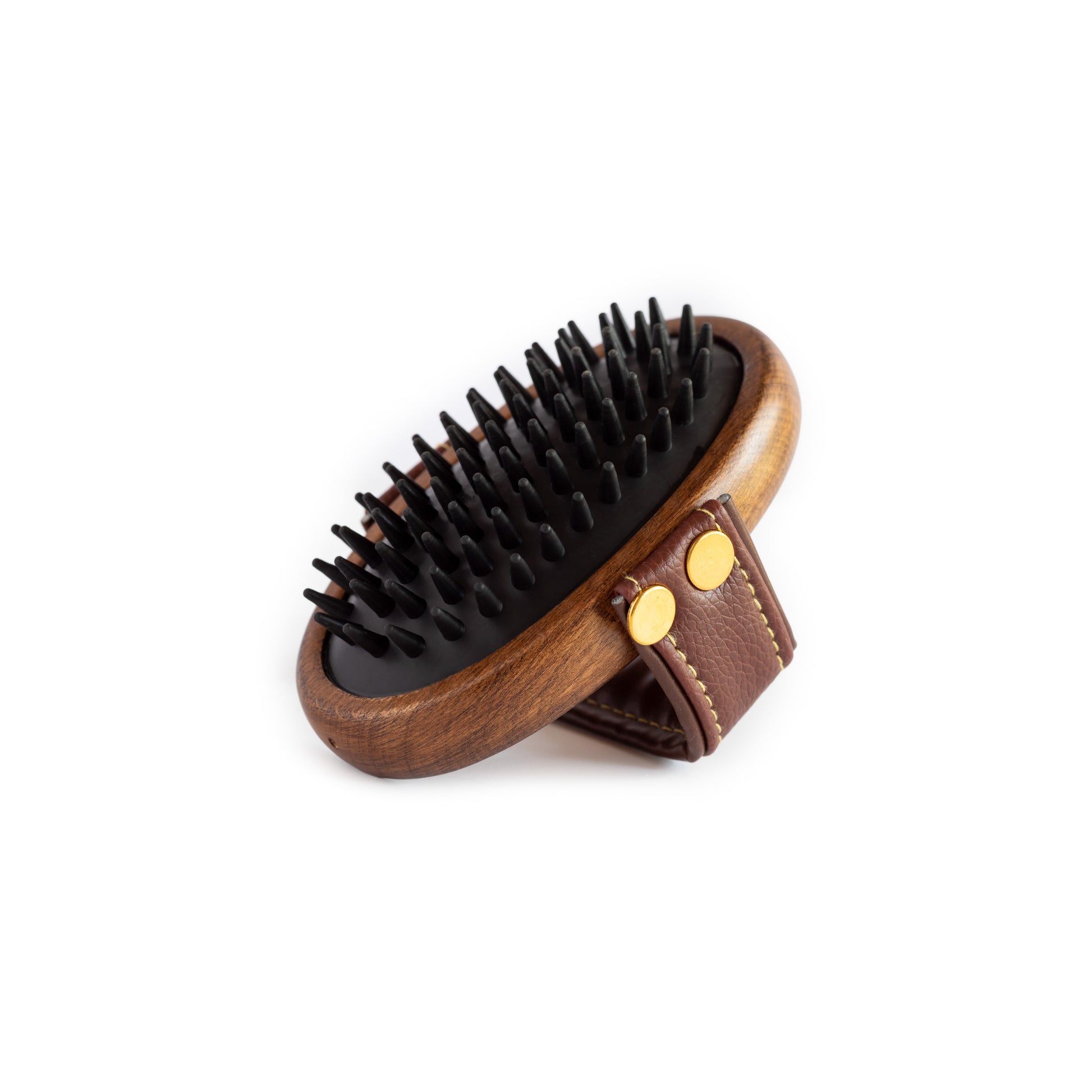A Hairy Pony Rubber Brush.