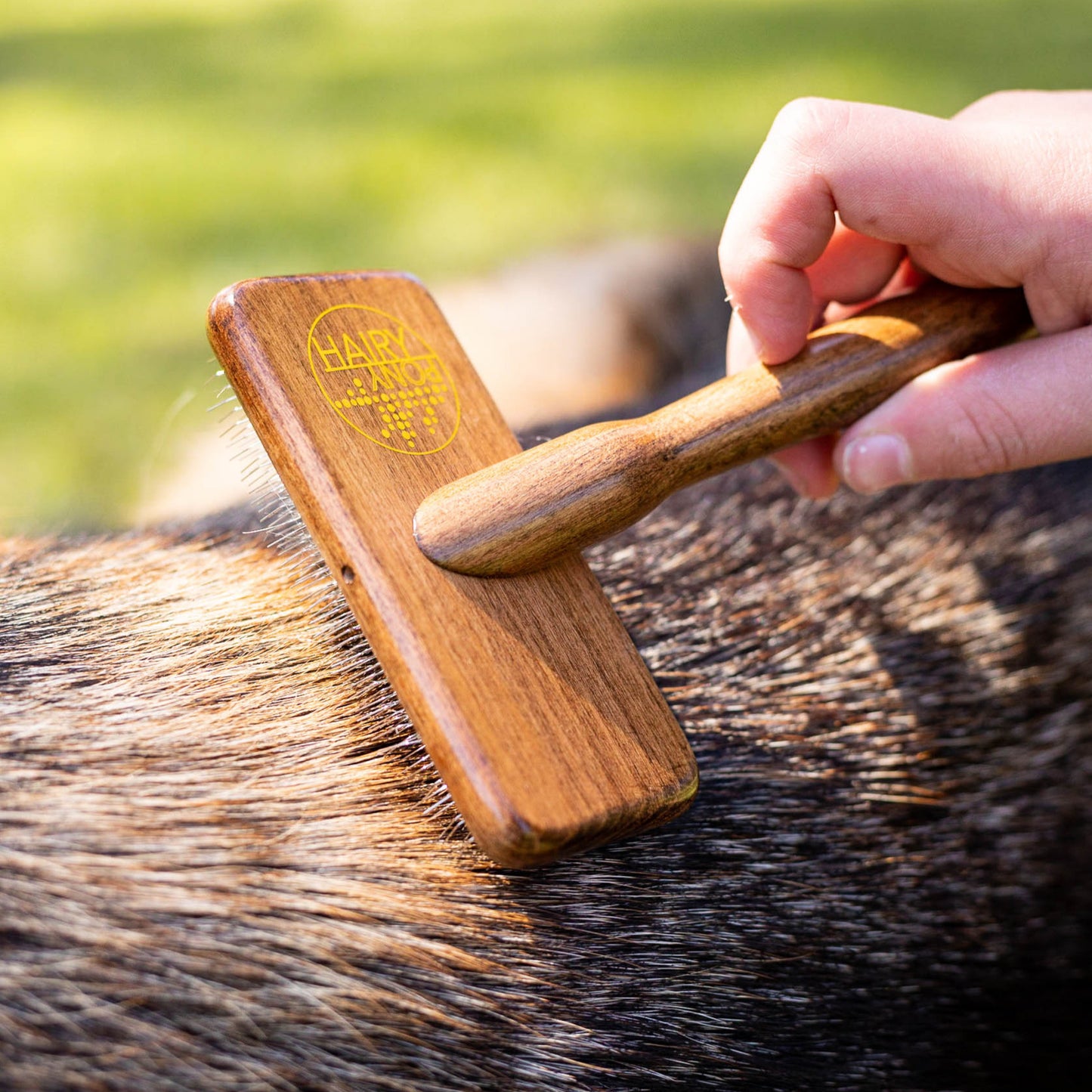 Hairy Pooch Soft Brush