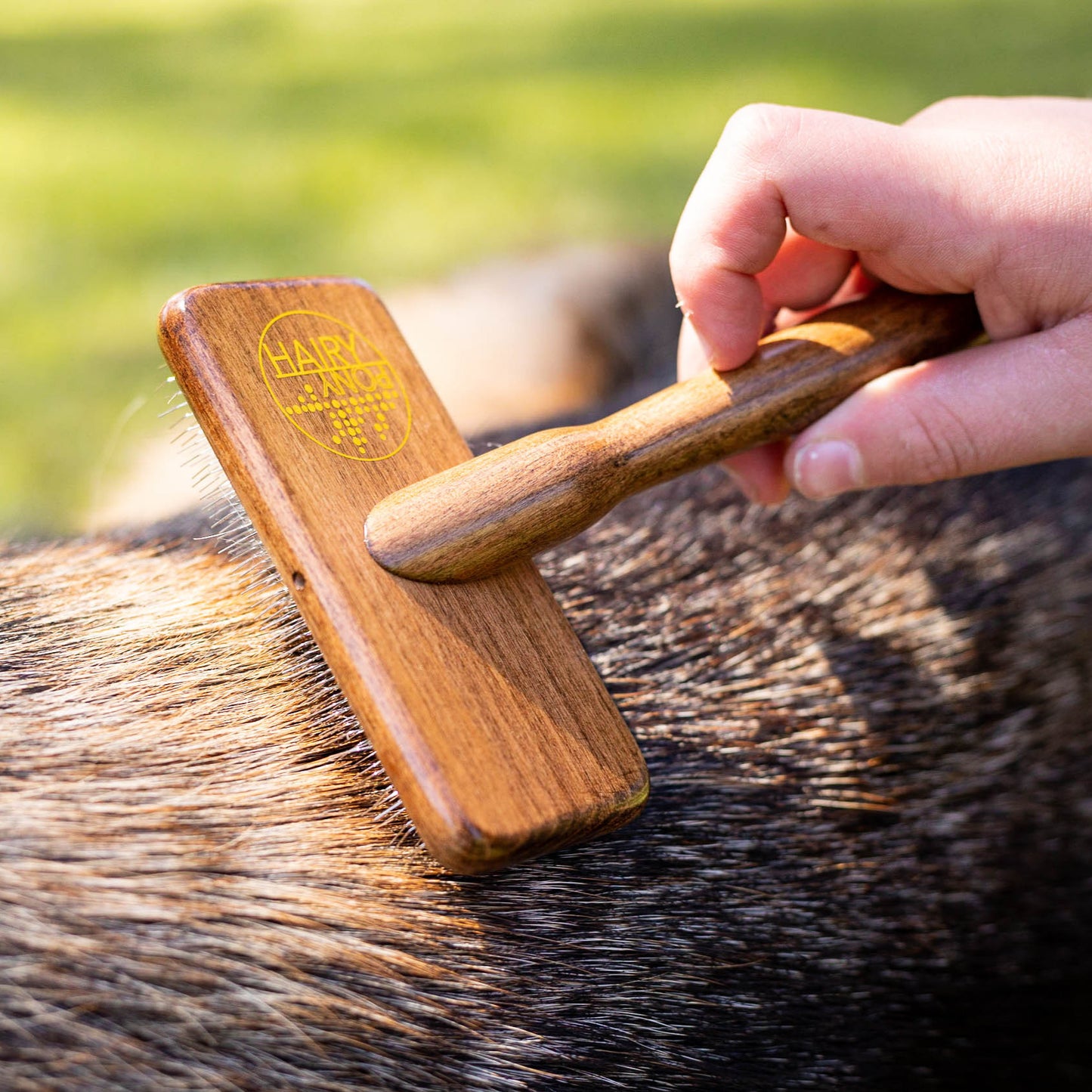 Pooch Deshedding Dog Brush