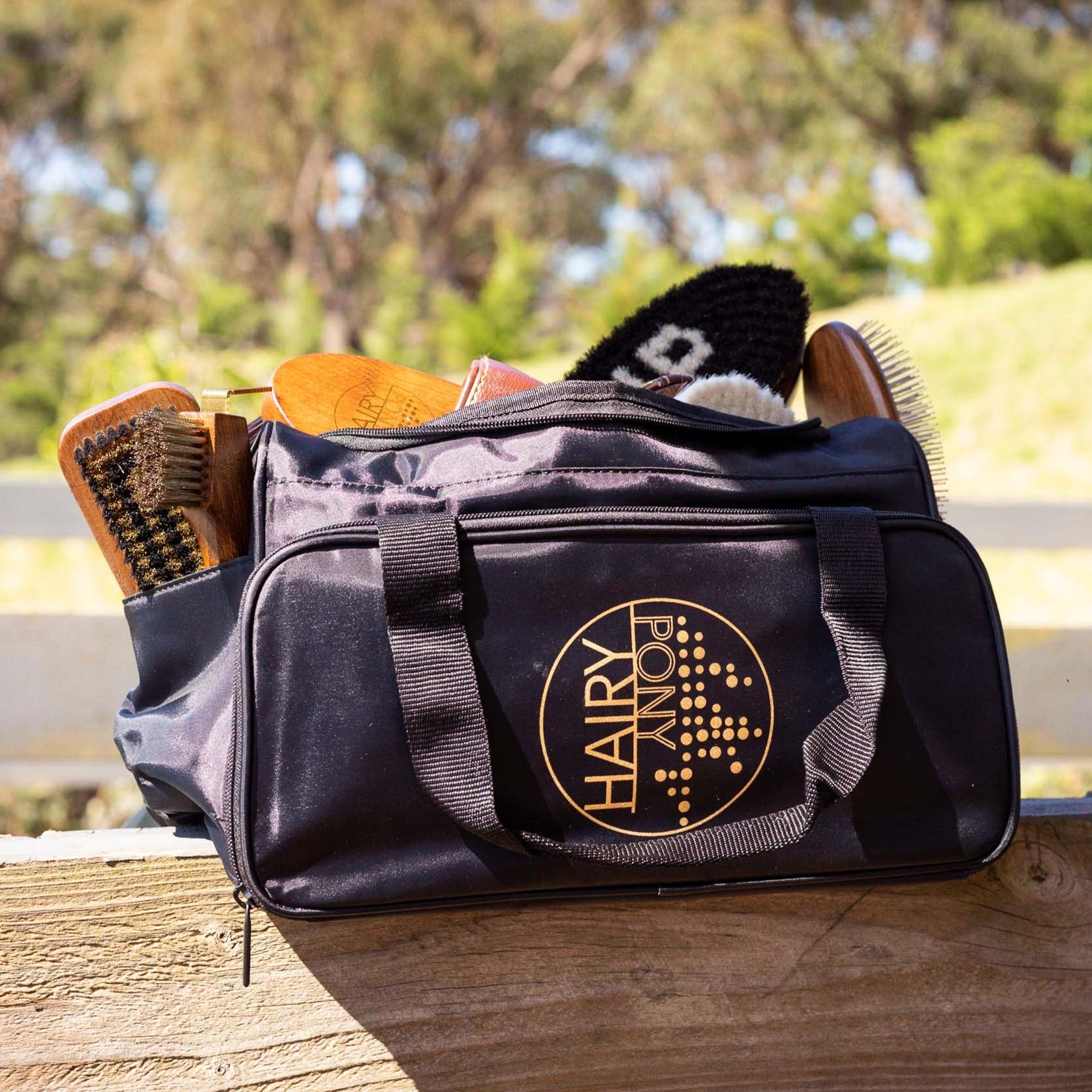 Horse Grooming Bag