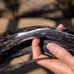 Hairy Pony Hair Repair Horse Hair Conditioning Treatment being used on a horse tail