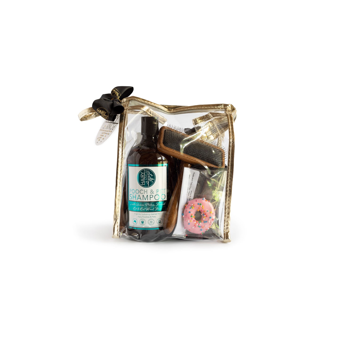 Hairy Pooch Dog Pamper Kit