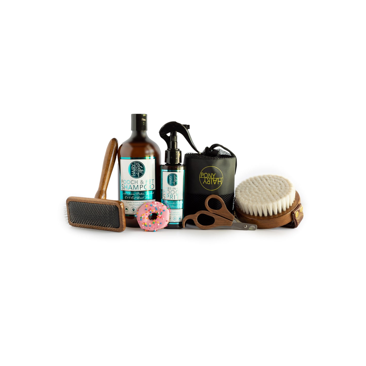 Hairy Pooch Dog Pamper Kit