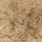 Close up of the Merino Wool Horse Polishing Mitt