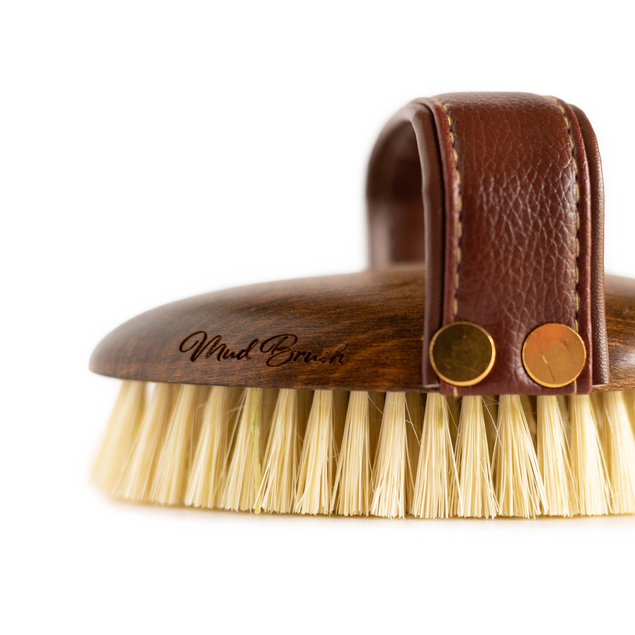 Hairy Pony Horse Mud Brush Hairy Pony