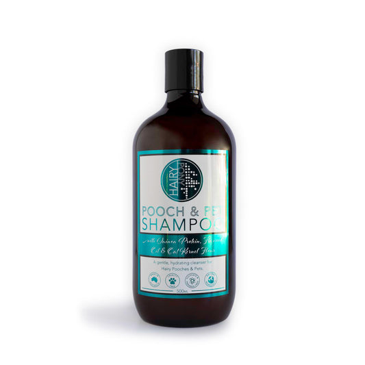 Pooch & Pet Dog Shampoo